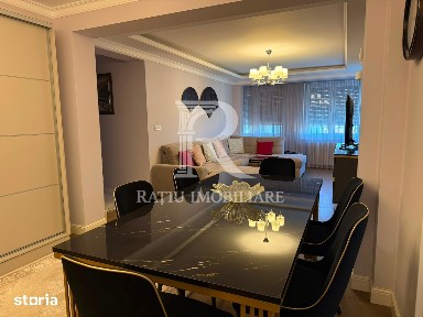 Apartament cu 3 camere | 100 mp | Centru Civic | Oradea