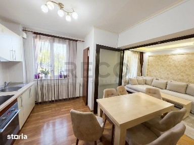 RECO, Apartament 3 camere, decomandat, Zona Centrala, Sanmartin