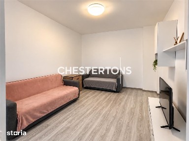 Apartament 2 Camere Mobilat Utilat Loc de parcare inclus in zona Chiaj