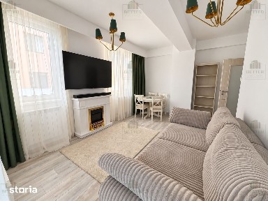 Apartament 2 camere decomandat | Popești-Leordeni | Mobilat-utilat |