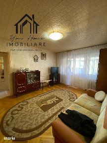 Apartament 3 camere semidecomandat, Et. 2/4 -Craiovița, zona Școala 30