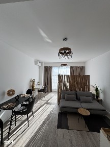 Studio modern 50m2 - Rond OMV/Pipera Plaza/tva inclus/terasa