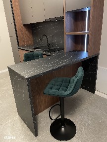 Apartament 1 camera/studio, nou, finisaje premium, prima inchiriere