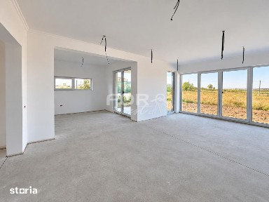 Casa moderna 4 camere, de vanzare in Paleu Bihor