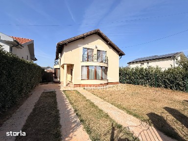 Casă spațioasă cu etaj | 204 mp | Teren 594 mp | Sântandrei