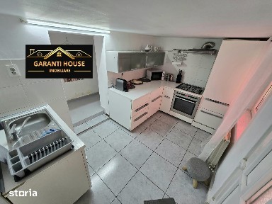 Zona Sebesului, casa mobilata, 2 camere, 450€/Luna