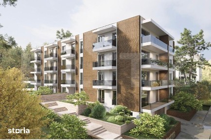 Apartament 3 camere, 79 mp, Comision 0, zona Iris