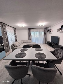 Apartament Ultrafinisat / 3 camere / 70mp / Apahida Omnia /Pers fizica