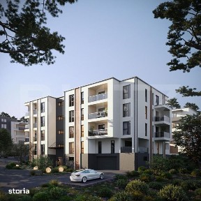 Apartament cu 3 camere, 72 mp, zona Terra Gardens, Comision 0