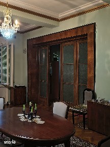 Apartament 137 mp utili, gradina 113 mp garaj, str Emil Racovita.