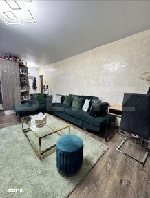 Apartament 3 camere, 68 mp, zona Tineretului