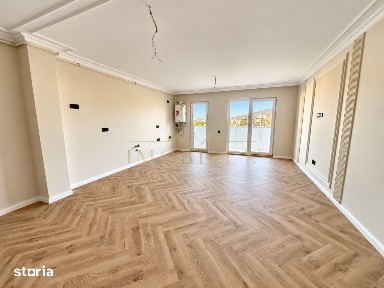 Apartament FINISAT NOU, 52 mp, terasa, bloc nou, Eroilor