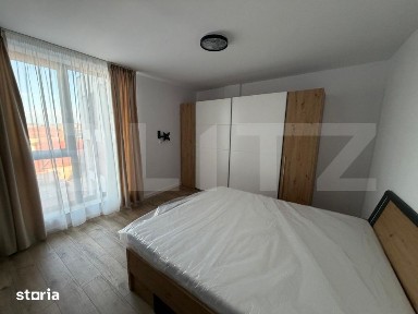 Apartament 3 camere, 59 mp, terasa 10 mp, zona Someseni