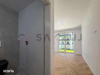 3 camere, complex rezidential modern, Iris