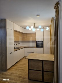 Apartament 3 camere 2 bai 73 mp Terasa Imobil Nou, Zona Zorilor