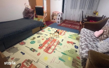 Garsoniera | Decomandata | 28 mpu + 4 balcon | zona Parang Manastur