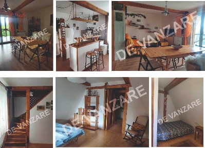 Vând cabanã zona montanã Rânca
