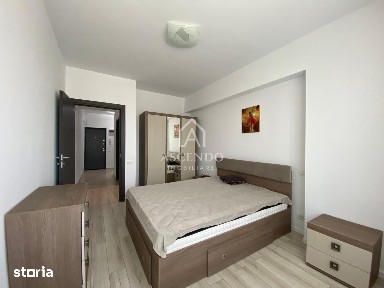 Apartament 3 camere, 75,5 mp, mobilat - Lacul Morii