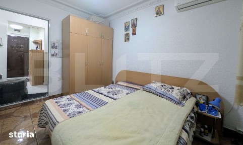 Spatiu de birou cu 4 camere decomandate, la parter, Malu Ro