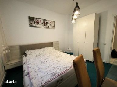 Apartament frumos cu 2 camere deco, Cart. Grigorescu, langa statie