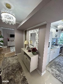 De vanzare apartament cu 2 camere, renovat,mobilat si utilat 53500euro