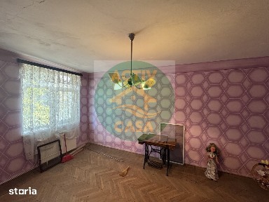 GARSONIERĂ CF. 1 - 46 MP - ETAJ 1 - ZONA ANTON PANN
