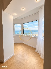 Faleză Nord | 3 camere | 2 băi | Vedere frontală la mare
