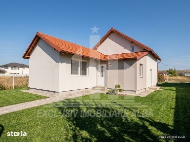 Casa de vanzare | 110 mp | 650 mp teren | Sebes-Petresti
