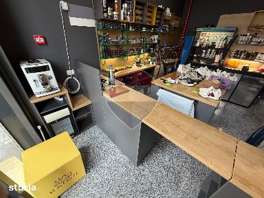 Spatiu comercial cu business la cheie