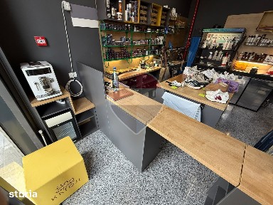 Spatiu comercial cu business la cheie