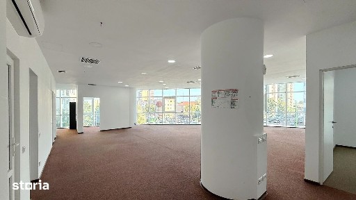 SPAȚIU DE BIROURI DE ÎNCHIRIAT - ZONA ITC - 164 MP