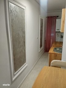 Garsoniera finisata la cheie, disponibila si mobilata!