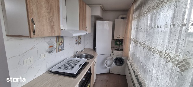 Garsoniera mobilata si utilata situata ultracentral str.Marchian
