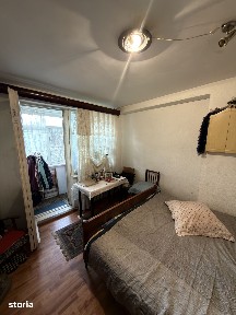 Apartament 2 camere si 2 balcoane la Calea Nationala