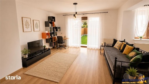 Pet Frendly! Casa cu terasa si gradina proprie, 2 bai, 2 parcari, Sanp