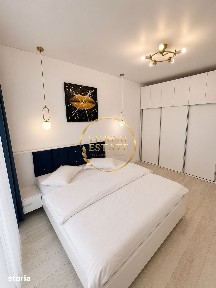0% Comision | 2 camere mobilat | Queen's Residence Mamaia Nord