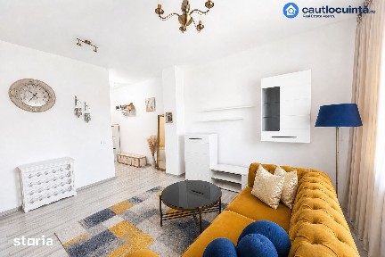 Apartament 2 camere | Voluntari | Mobilat si utilat | Langa padure