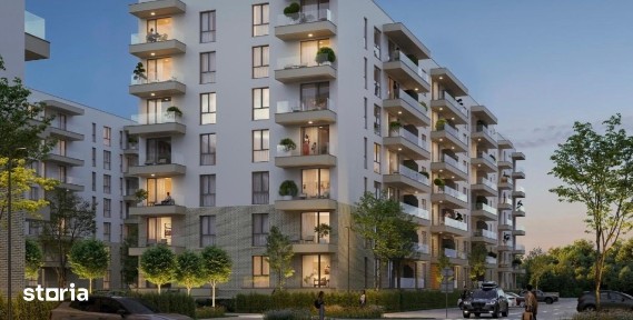APARTAMENT 2 CAMERE PROIECT NOU COSMOPOLIS PIPERA VOLUNTARI STEFANESTI
