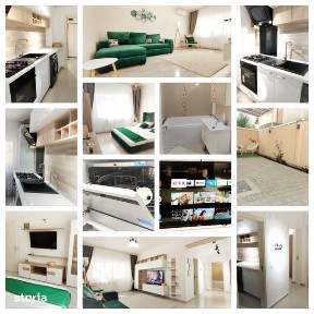 Apartament 2 cam Vulcani Residence Buzau