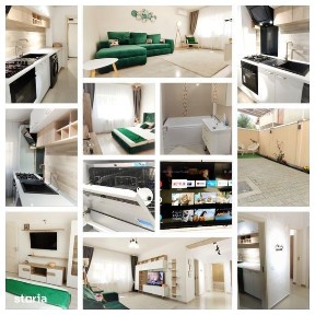 Apartament 2 cam Vulcani Residence Buzau
