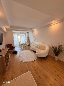 2 Camere de inchiriat | Cosmopolis | Parcare | Mobilat & Utilat |