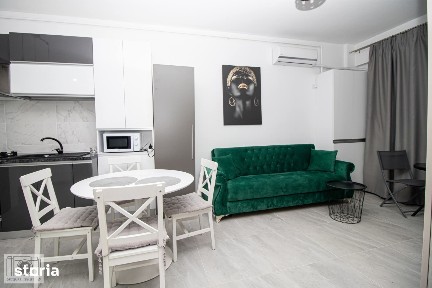 Apartament - AC - Centrala proprie - Parcare - Militari-Residence