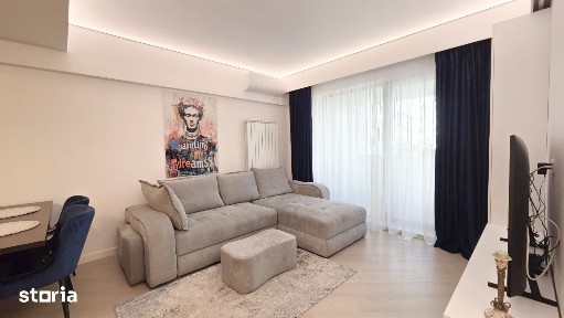 For Rent | Elegant 3-Room Apartment | Home Office | Cortina North