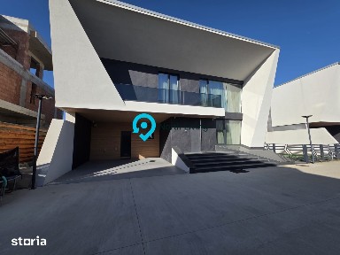 Vilă smart P+1 | 215 mp | Matei Millo | 500 mp teren