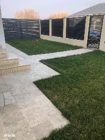 Direct proprietar, TVA INCLUS! Vila cu placa de beton construita