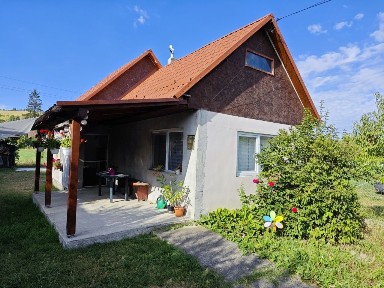De vânzare casă în Calușeri, comuna Ernei