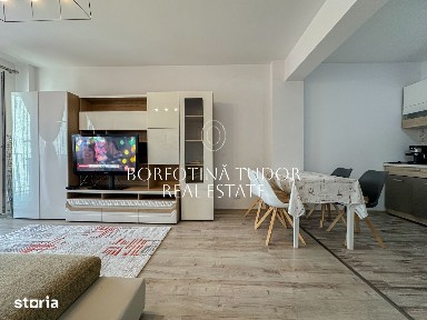 Apartament 2 camere | Dambul Rotund | Bloc nou | Terasa mare | Parcare