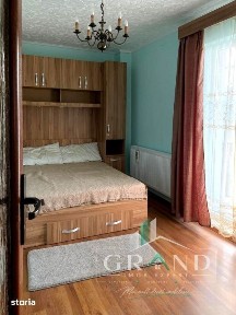 3 CAMERE | 2 DORMITOARE | BALCON | PARCARE | PETROM BACIU-STR.GALAXI