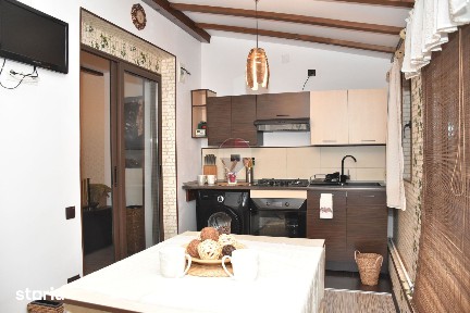 Apartament 2 camere în Predeal | 45,8 mp | Mobilat și utilat