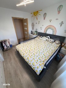 Apartament 3 camere, etaj intermediar, parcare, boxa, aer conditionat